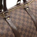 LOUIS VUITTON Louis Vuitton Damier Keepall 50 Boston Bag Travel Handbag N41427