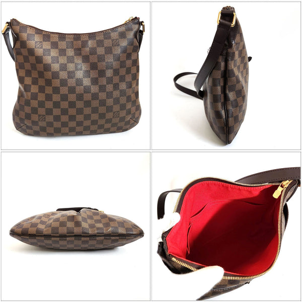 Louis Vuitton Damier Bloomsbury PM Shoulder Bag N42251