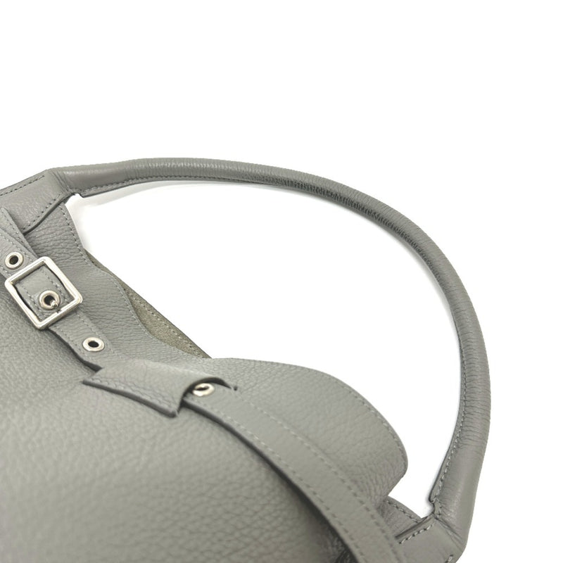 CELINE 187243 Bag Crossbody Hand Bag gray