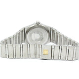 Polished OMEGA Constellation Steel Quartz Ladies Watch 1562.62 BF575168