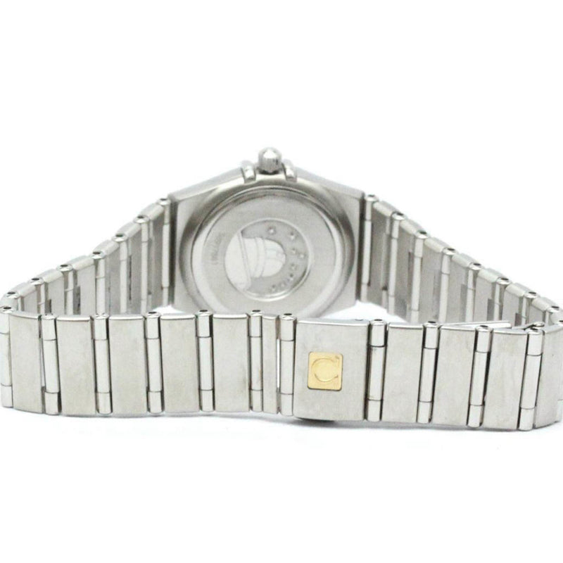 Polished OMEGA Constellation Steel Quartz Ladies Watch 1562.62 BF575168