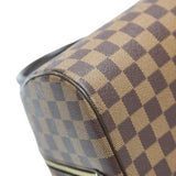 LOUIS VUITTON Handbag Damier Rivera Mini N41436 Louis Vuitton Brown LV