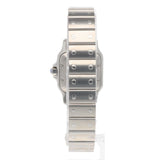 Cartier Santos Galbe SM Watch, Stainless Steel 2423, Automatic, Women's, CARTIER, Asia Exclusive