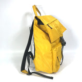 Fendi 7VZ066 backpack bag Backpack yellow