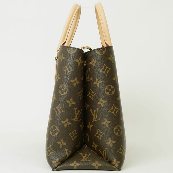 Louis Vuitton Flower Tote Bag Monogram M43551 Women's LOUIS VUITTON