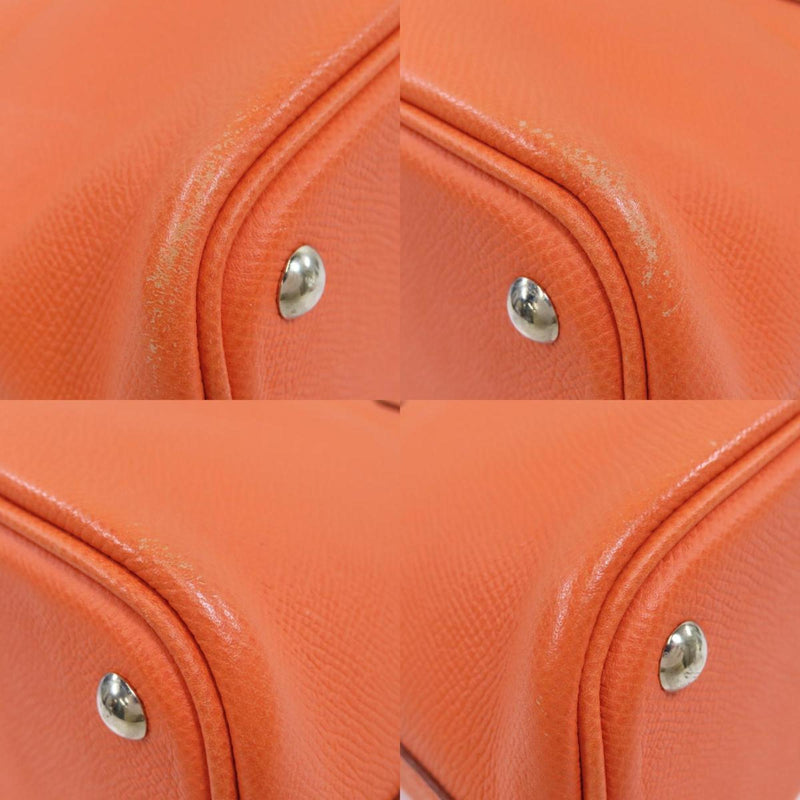 Hermes Bolide 27 Orange Handbag Epson Ladies HERMES