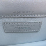 Chanel Chain Shoulder Star Motif Matelasse Bag Lambskin Women's CHANEL