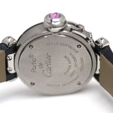 CARTIER Miss Pasha watch, battery-operated, W3140008, for women, 2973