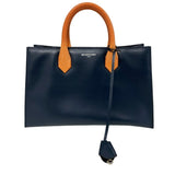 BALENCIAGA Shoulder Bag, Handbag, Navy, Women's