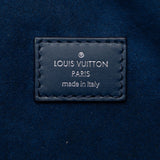 Louis Vuitton Epi Bum Bag LV Circle Waist Pouch Body M53301 Azure Blue Leather Women's LOUIS VUITTON