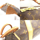 Louis Vuitton LOUIS VUITTON Keepall 60 Boston Bag Coated Canvas Monogram Men's Women's Brown M41422