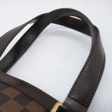 LOUIS VUITTON Hampstead Brown Ebene Damier PVC coated canvas N51205