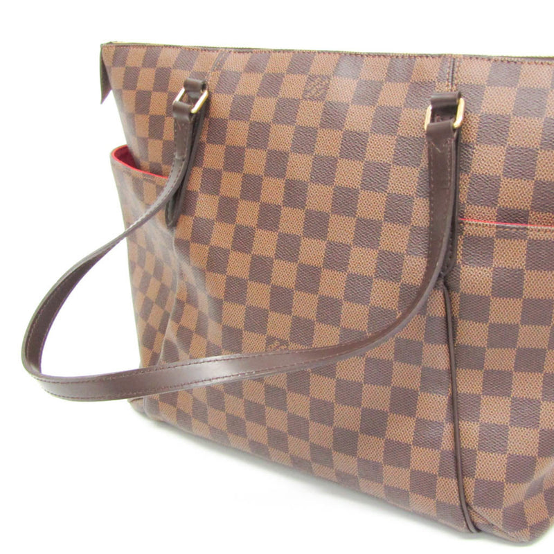 Louis Vuitton Damier Totally MM N41281 Women's Tote Bag Ebene