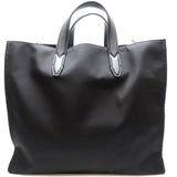 Fendi Nylon 2Way Women's Tote Bag 7VA390 Black