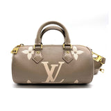 LOUIS VUITTON Crossbody Shoulder Bag Handbag Monogram Empreinte Papillon BB Tourtlercle Ladies