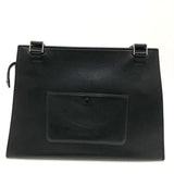 CELINE Shoulder bag/one shoulder Shoulder Bag Black SilverHardware