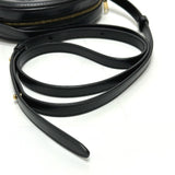 CELINE Triomphe crossbody bag Shoulder Bag Black