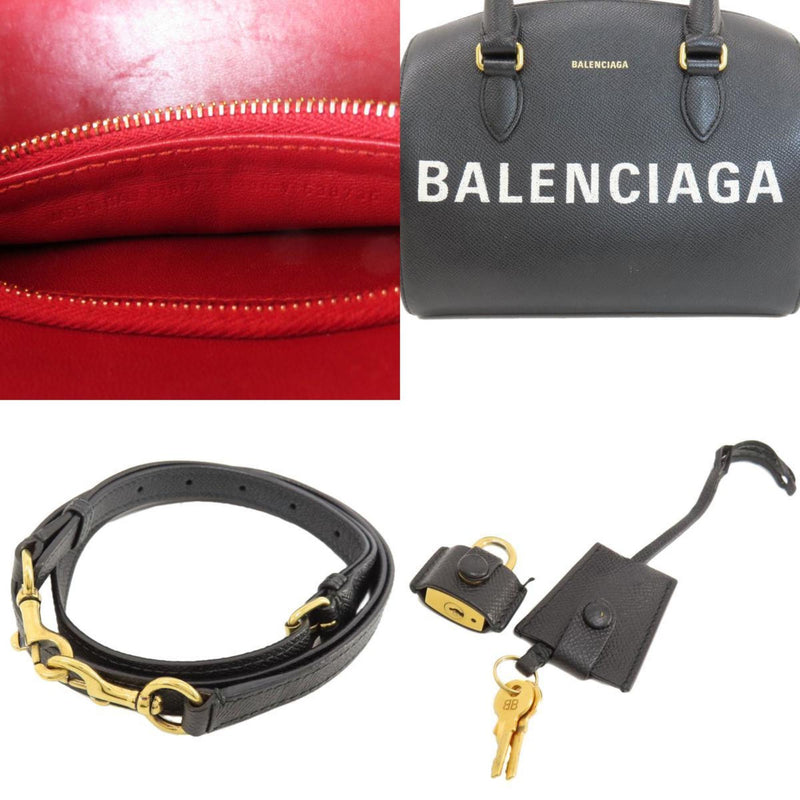 Balenciaga handbag leather women