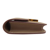 Hermes Constance Etoupe Coin Case Epson Women's HERMES