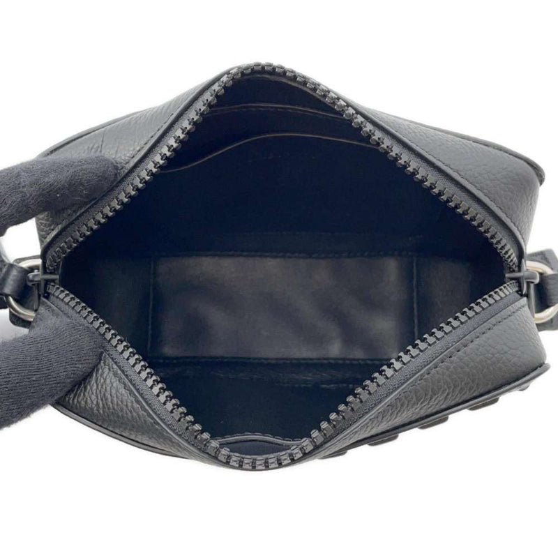 Balenciaga Shoulder Bag Car Camera Leather 693542 BALENCIAGA Black Men's