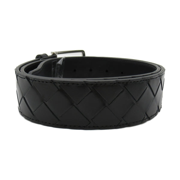 BOTTEGA VENETA belt Black Calfskin (cowhide) 609182V3IM1880390