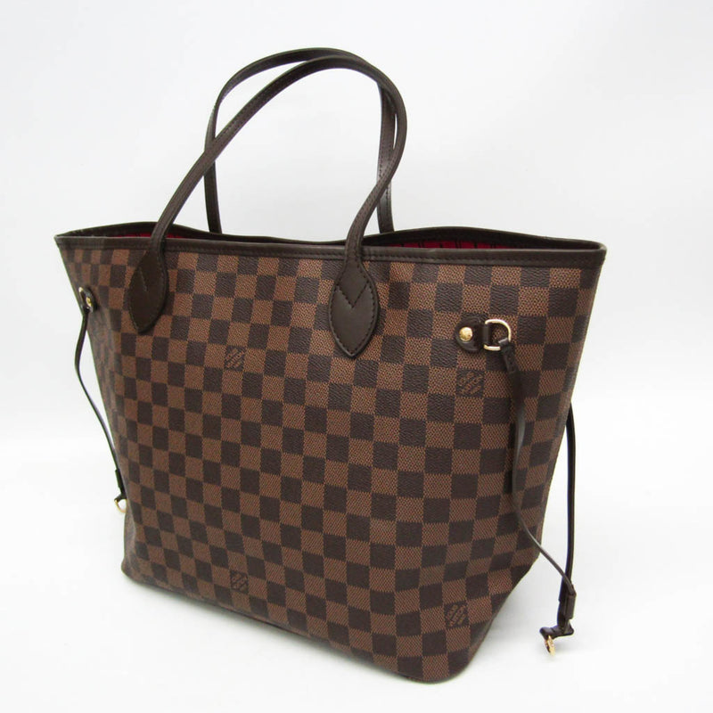 Louis Vuitton Damier Neverfull MM N51105 Women's Tote Bag Ebene