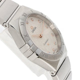 Omega 131.10.28.60.52.001 Constellation Manhattan Watch Stainless Steel/SS Ladies OMEGA