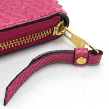 Louis Vuitton Exotic Monogram Zip Around Long Wallet Long Wallet hibiscus