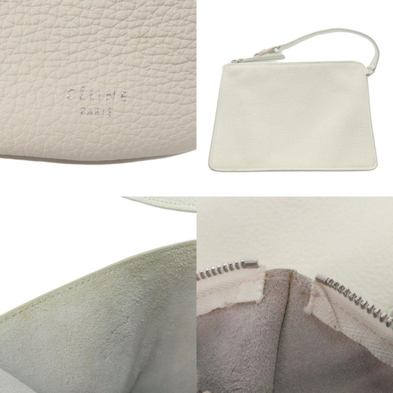 CELINE Big Bag Bucket Tote Leather Women's