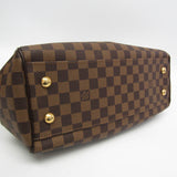 Louis Vuitton Damier Trevi PM N51997 Women's Shoulder Bag Ebene