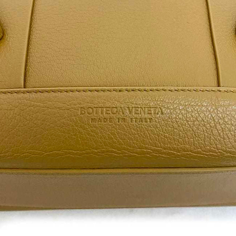 Bottega Veneta Tote Bag Brown Maxi Intrecciato 573400 VMAP1 2127 Leather BOTTEGA VENETA Flap