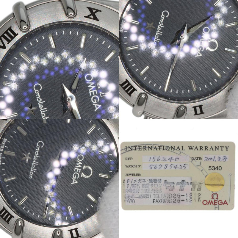 Omega 1562.40 Constellation Watch Stainless Steel SS Ladies OMEGA