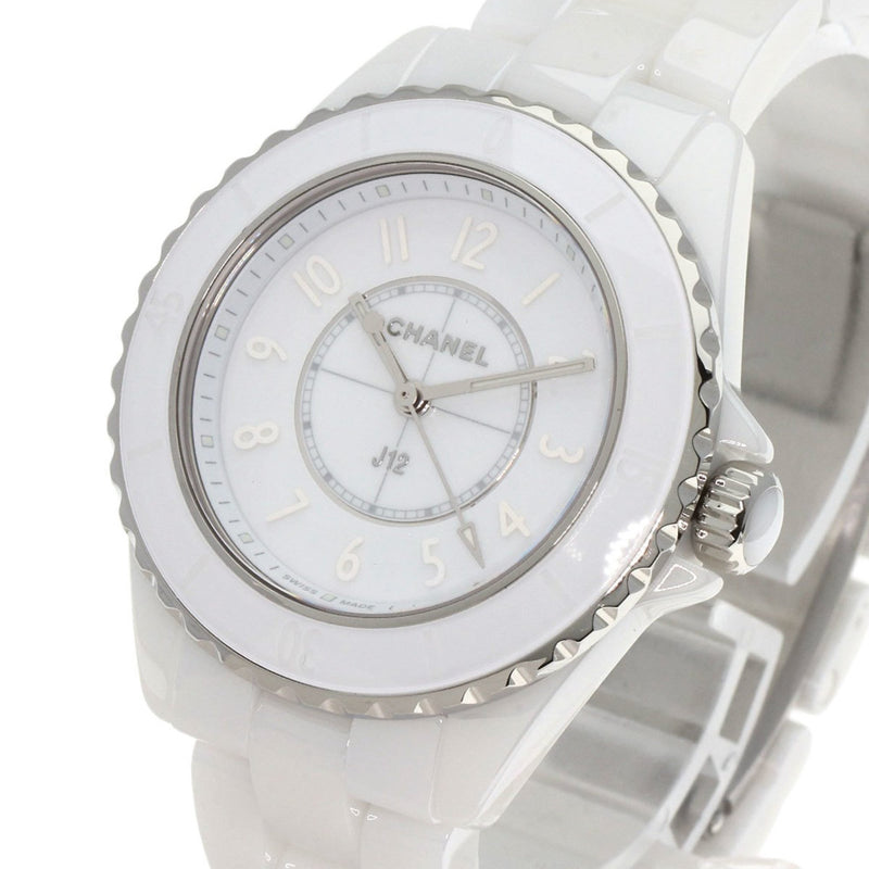 Chanel H6345 J12 Phantom 33mm World Limited 1200 Watch Ceramic/Ceramic Ladies CHANEL