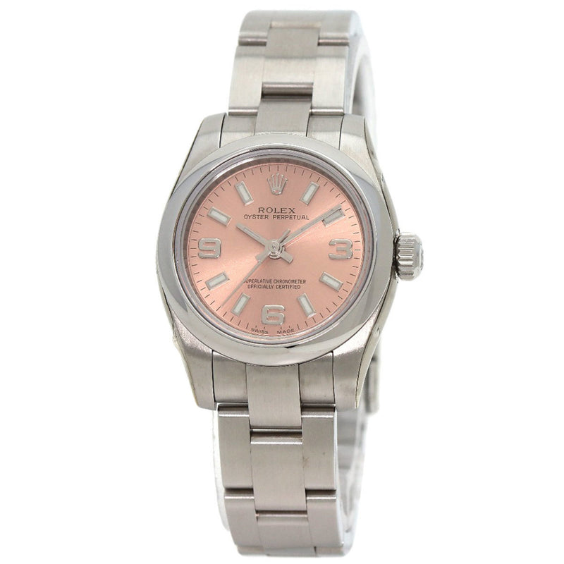 Rolex 176200 Oyster Perpetual Watch Stainless Steel/SS Ladies ROLEX