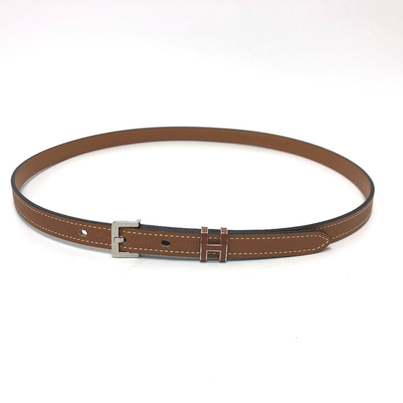 Hermes belt Gold