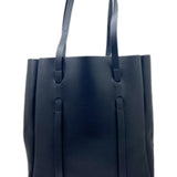 BALENCIAGA Everyday Tote XS Leather Black Shoulder 489813 Women's Men's