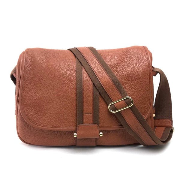 Hermes Shoulder Crossbody Shoulder Bag Brown