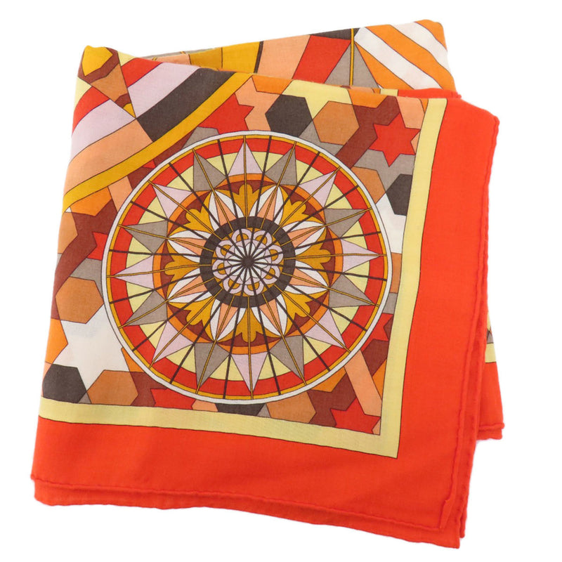 Hermes Stole Scarf Cashmere/Silk Women's HERMES