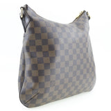 LOUIS VUITTON Louis Vuitton Bloomsbury PM Shoulder Bag N42251 Damier Canvas Brown SP4078 Women's