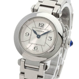 Cartier W3140007 Miss Pasha Watch Stainless Steel SS Ladies CARTIER