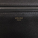 CELINE Edge Small Handbag Calf Leather Women's