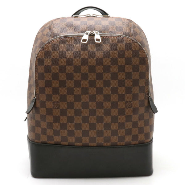 LOUIS VUITTON Damier Jake Rucksack Shoulder Bag N41558