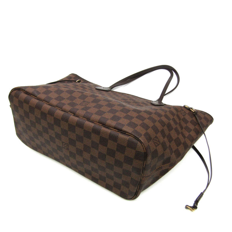 Louis Vuitton Damier Neverfull MM N51105 Women's Tote Bag Ebene