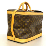 Louis Vuitton Boston Bag Monogram Cruiser 40 M41139 Brown Men's Women's