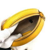 Gucci 550618 GG shoulder bag Shoulder Bag yellow