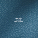 Hermes HERMES Picotin Lock PM Handbag Bag Calf (cowhide) Taurillon Clemence Swift Women's Blue Purple Jean Mauve Pale