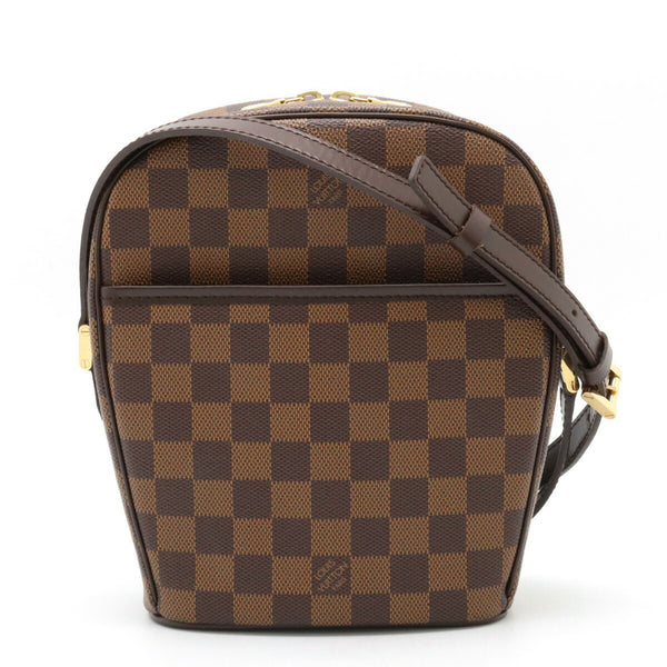 LOUIS VUITTON Damier Ipanema PM Shoulder Bag Pochette N51294