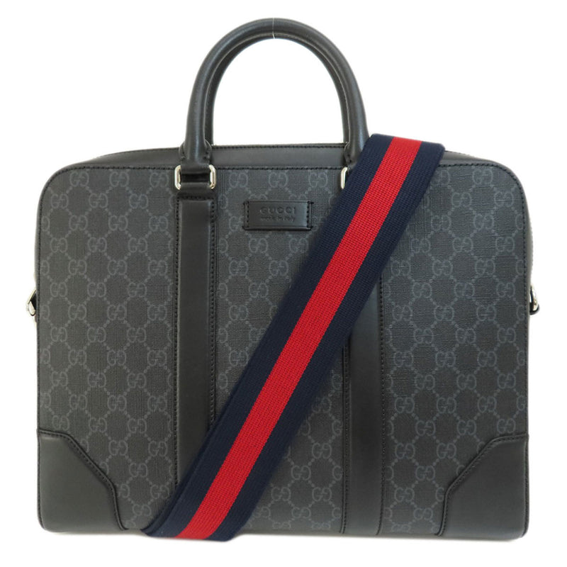 Gucci 474135 GG Bag PVC Men's GUCCI