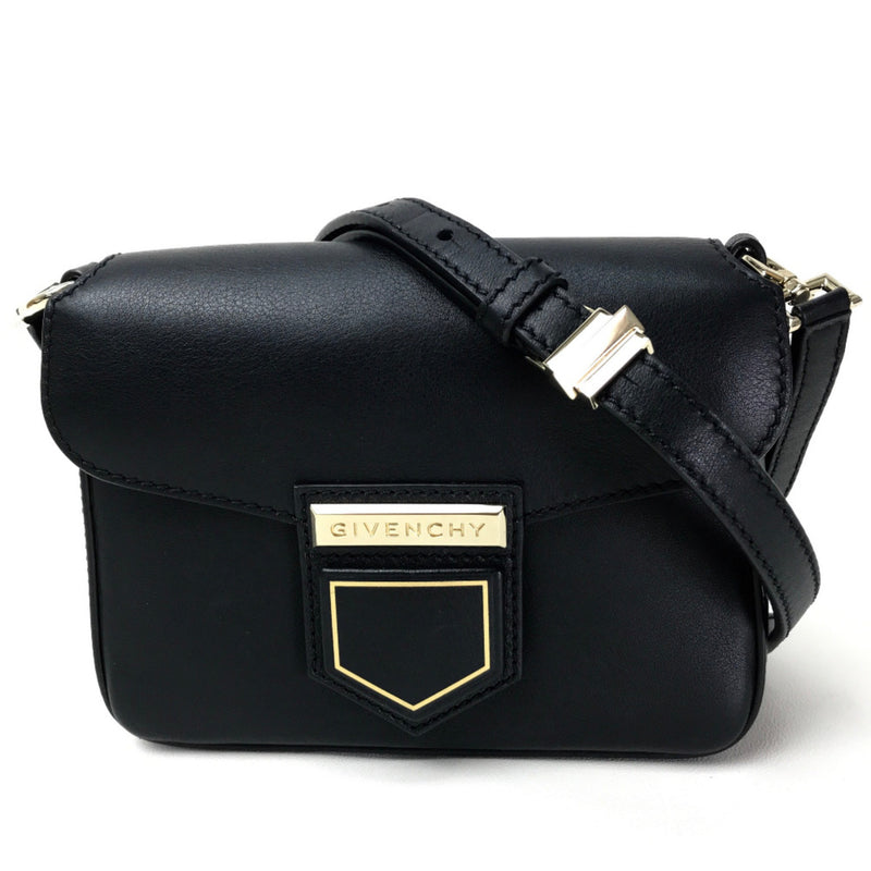 Givenchy Crossbody Bag Pochette Shoulder Bag Black