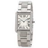 Cartier W5200014 Tank Solo LM Watch Stainless Steel SS Men's CARTIER